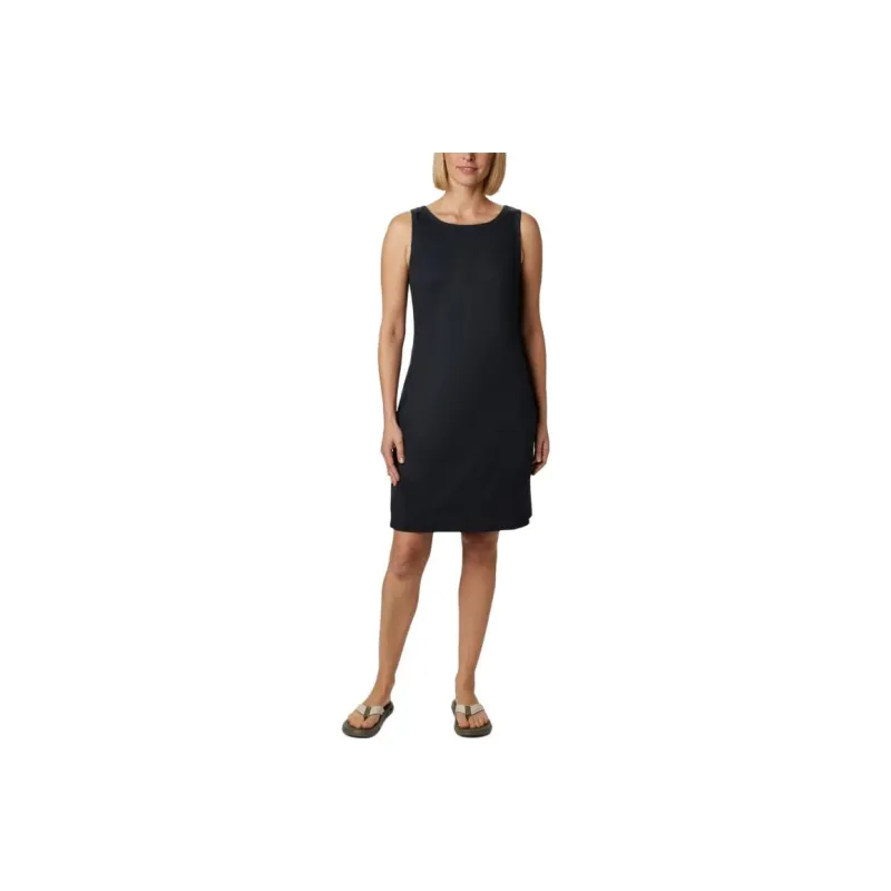 Columbia Sleeveless Dresses Women's Black-0
