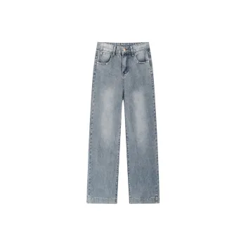 Garbege Jeans Women's Blue
