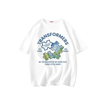 TRANSFORMERS T Shirts Unisex