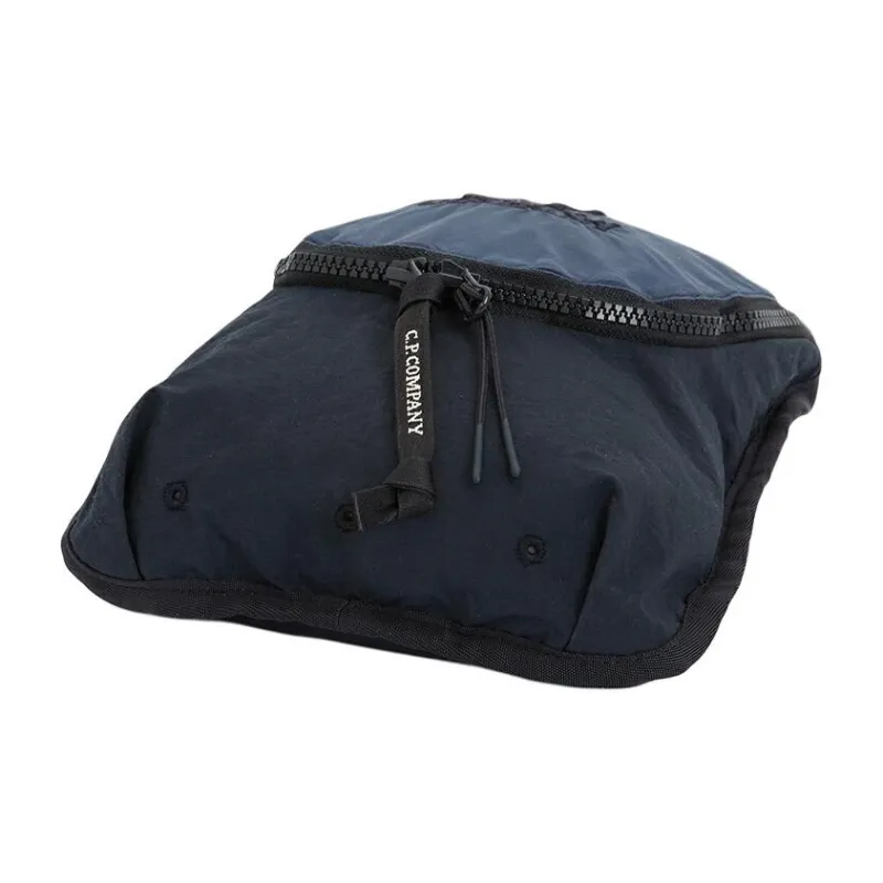 C.P.Company Polyamide Crossbody Bag Regular Men's Dark Blue-4