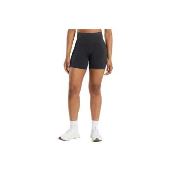 GYMSHARK Contour Heart Seamless Shorts Casual Shorts Women's Black/Asphalt Gray