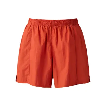 UNIQLO C Collection Casual Shorts Women's Orange