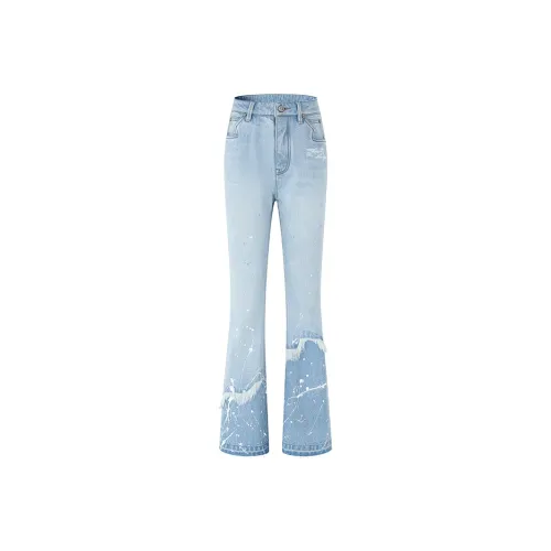 FRAIL STATE Jeans Women's Blue