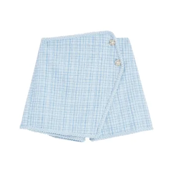 Bebe SS24 Casual Shorts Women's Blue