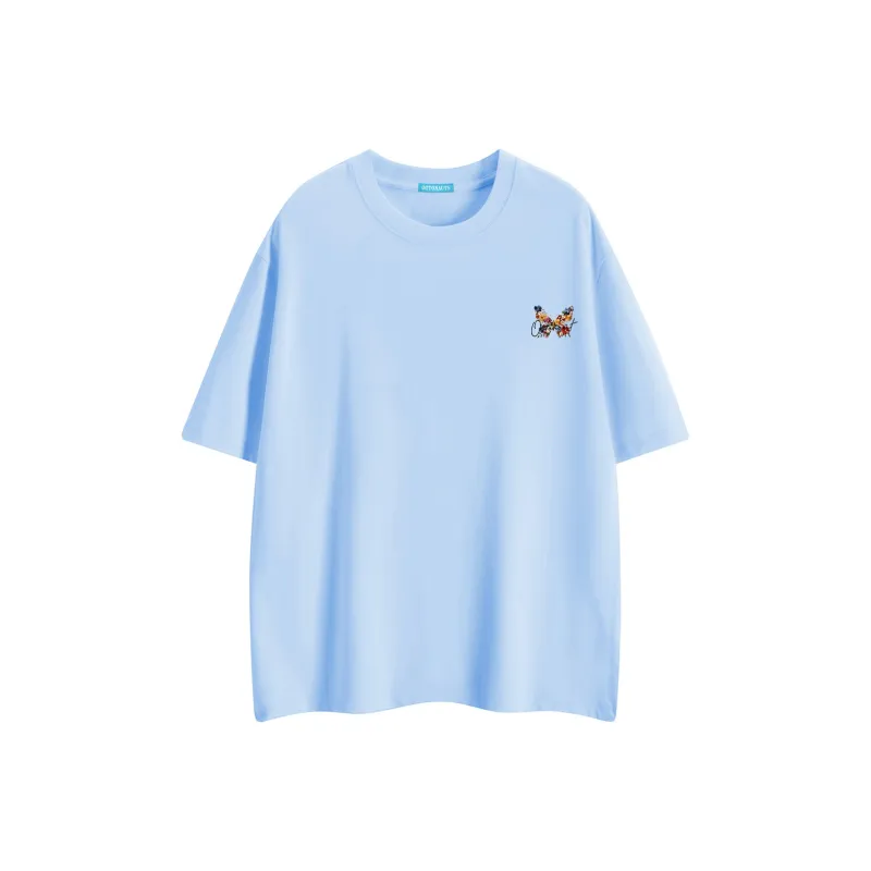 Small Columns Under The Sea T Shirt Unisex-17