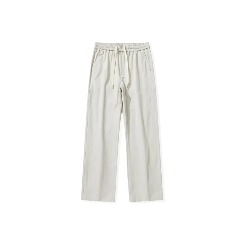 BUYDAUL Casual Pants Men-4