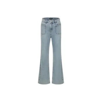 URBAN REVIVO Jeans Women's Light Blue