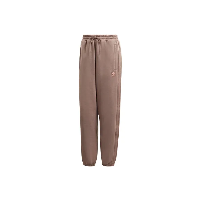 Adidas Originals Sports Pants Women's Brown-0