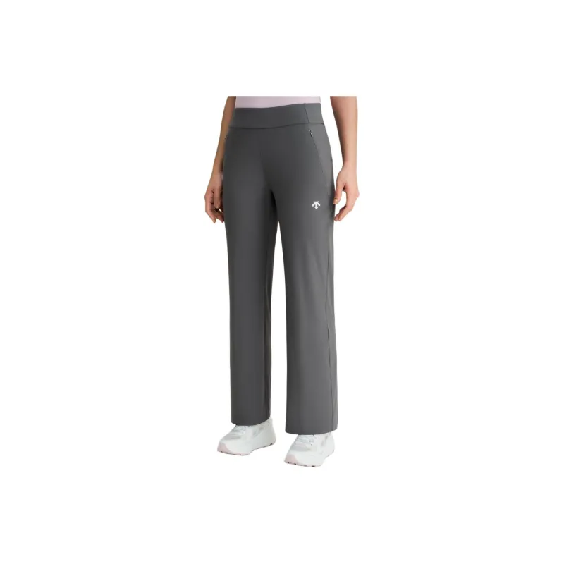 DESCENTE WOMEN'S TRAINING SERIES Knitted Sweatpants Women's-0