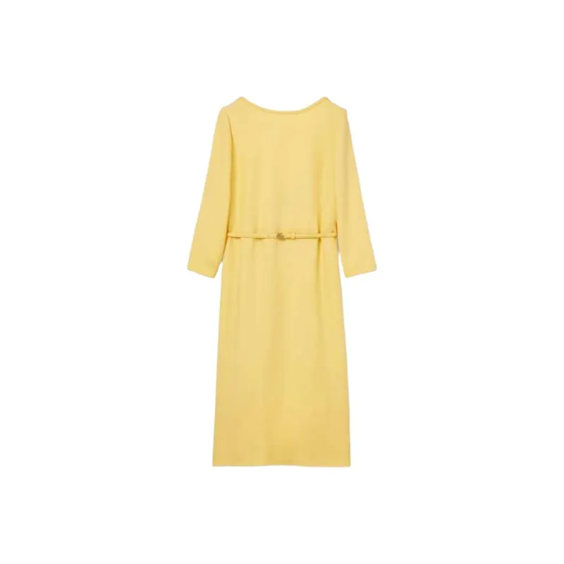 GUCCI Cady Midi Dress-0