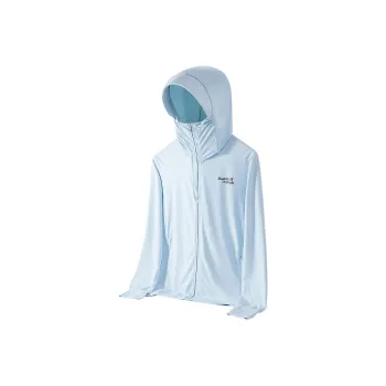 DOUBLEFISH Breathable Quick Dry Cooling Sun Protection Clothing Unisex