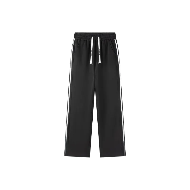SAME FLOW Casual Pants Unisex-0