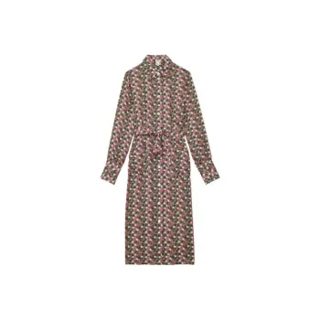 INES DE LA FRESSANGE Long Sleeved Dress Women's Multicolor