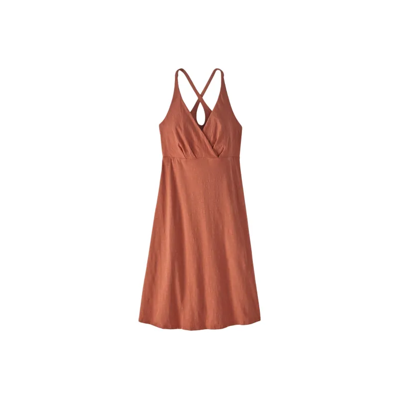 Patagonia Amber Dawn Dress Slip Dress Women's-6