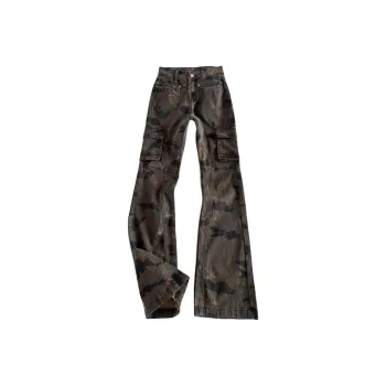 Universal Templates Jeans Women's Camouflage