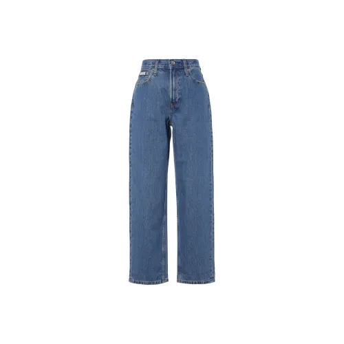 CALVIN KLEIN Jeans Women's Blue