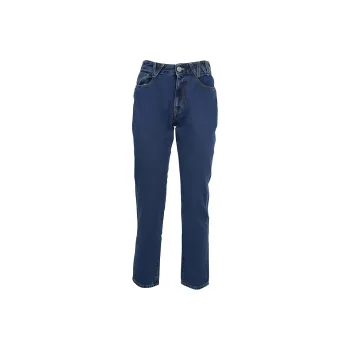 Vivienne Westwood Logo Printed Straight Leg Jeans
