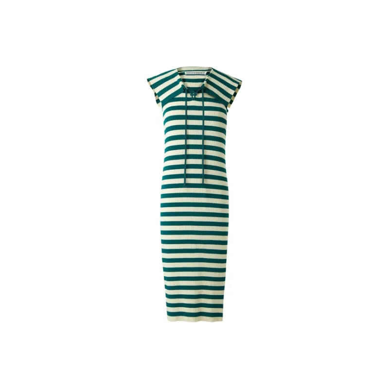 III VIVINIKO Sleeveless Dress Women's-1