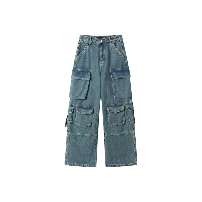 GREEN BELT Jeans Women's Blue-0
