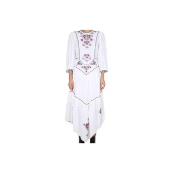 ISABEL MARANT Sonia Midi Dress