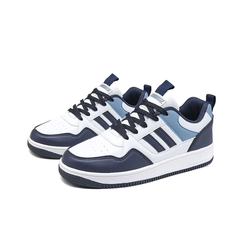 HACKBUTEER Low Top Skateboard Shoes Unisex Box Included-13