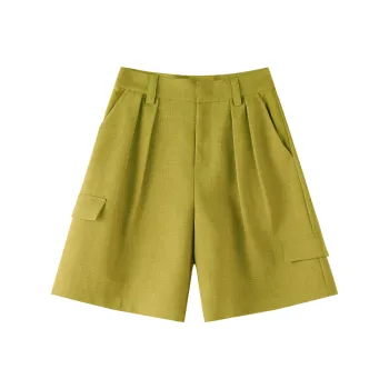 THE SEA LIFE Casual Shorts Women's Primulin