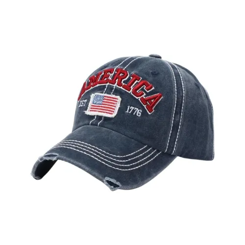 Banner The Piggy Cotton Baseball Caps Unisex