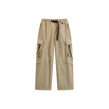 Kappa Cargo Pants Women's Khaki