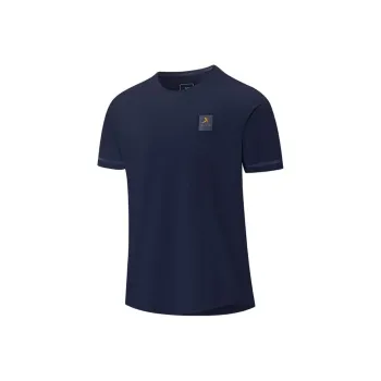 XTEP T Shirt Men's Swaying Blue