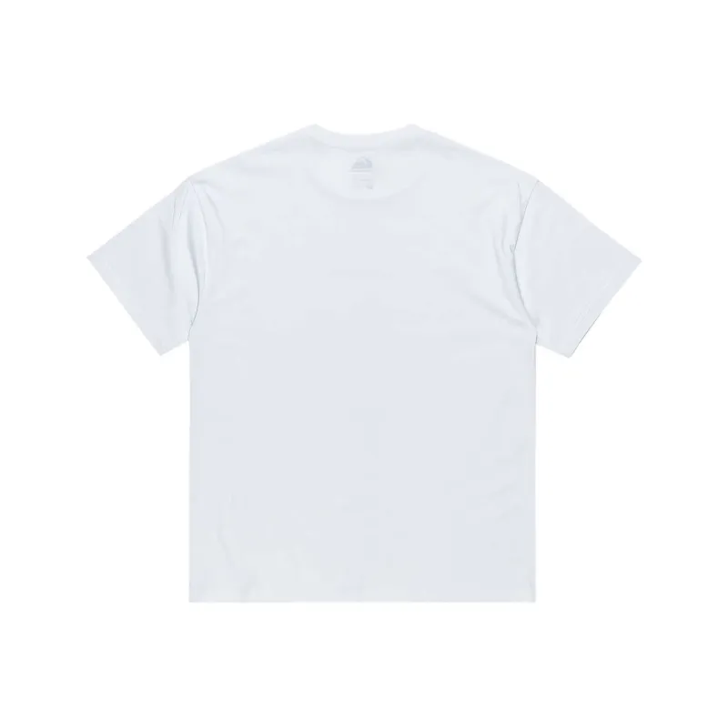 Quiksilver T-Shirts Men White-1