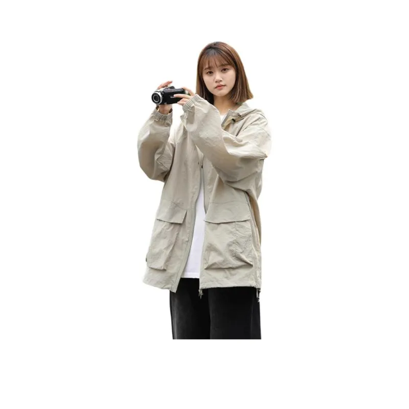 The New Age Family Sun Protection Clothing Women's-9