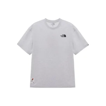 THE NORTH FACE T Shirt Women's Oatmeal