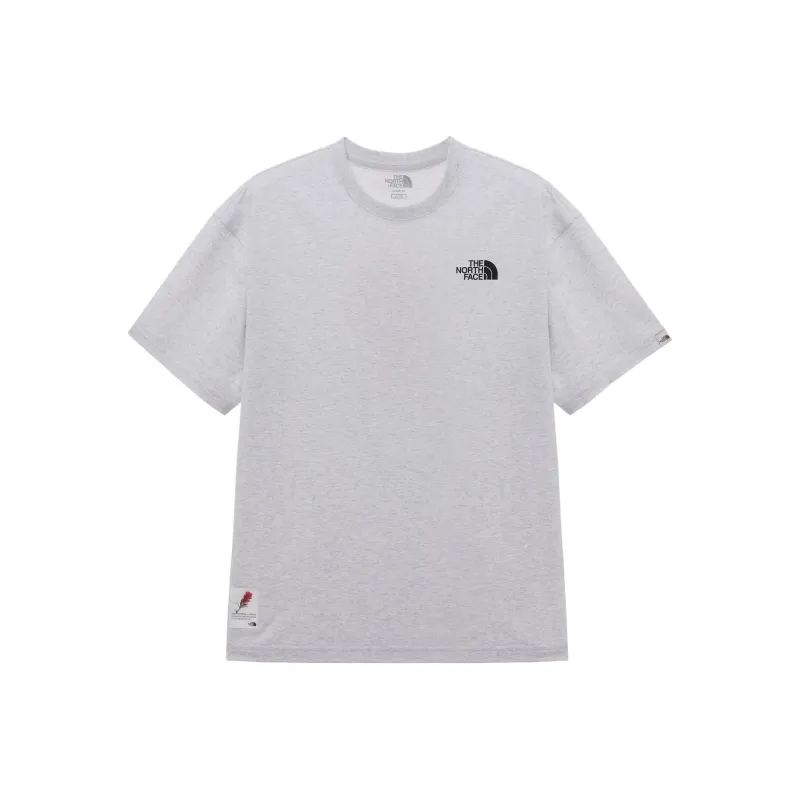 THE NORTH FACE T Shirt Women's Oatmeal-0