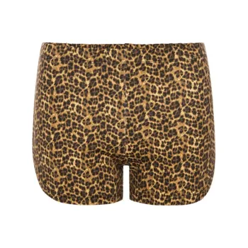 Miaou BOOTY SHORT Casual Shorts Women's Brown