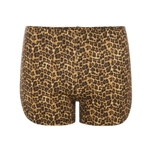 Miaou BOOTY SHORT Casual Shorts Women's Brown