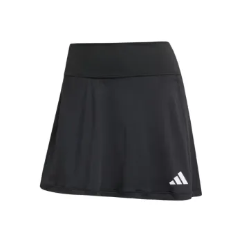 Adidas Free Shipping With AdiClub Optime Skort With Integrated Bike Shorts