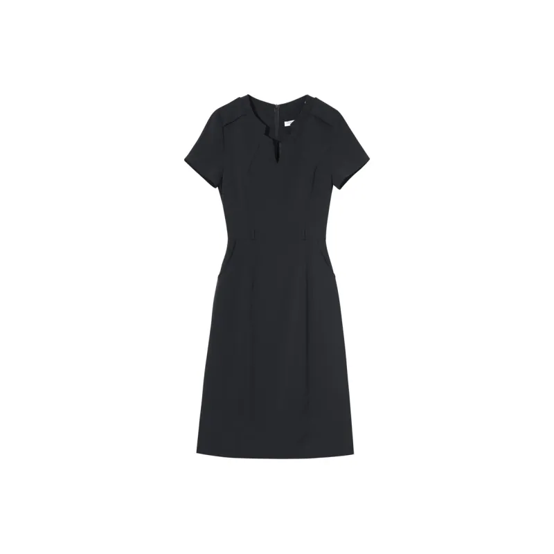 Lucybaily Short Sleeved Dresses Women's-2
