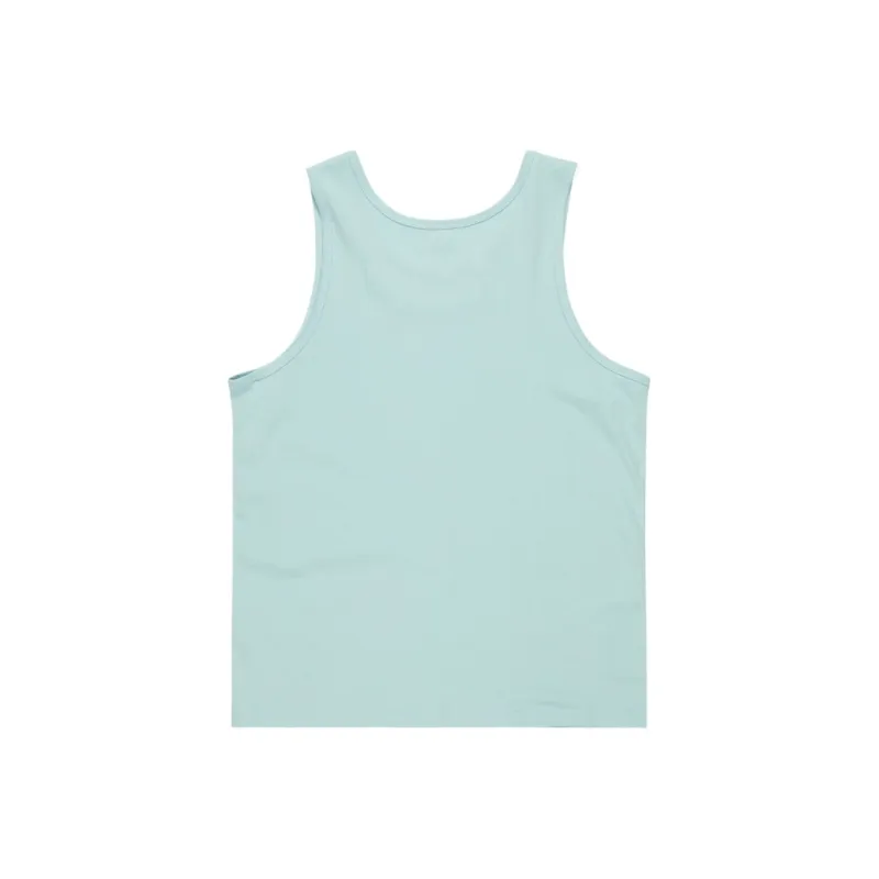 Quiksilver Tank Tops Men Cyan-1