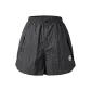 [Women's]Black Sole Monogram Shorts