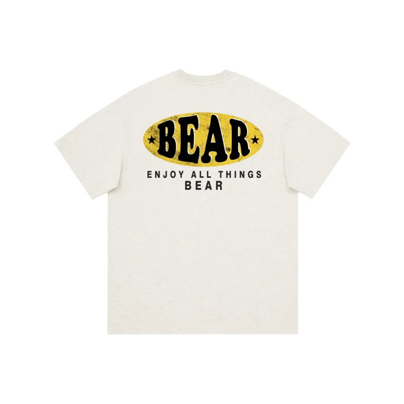 TAIKONGBEAR T Shirts Unisex-9