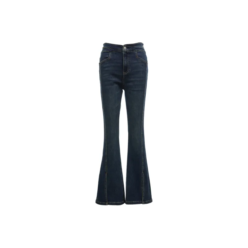 ONLY Jeans Women's J35 510 Washed Denim Blue 510-0