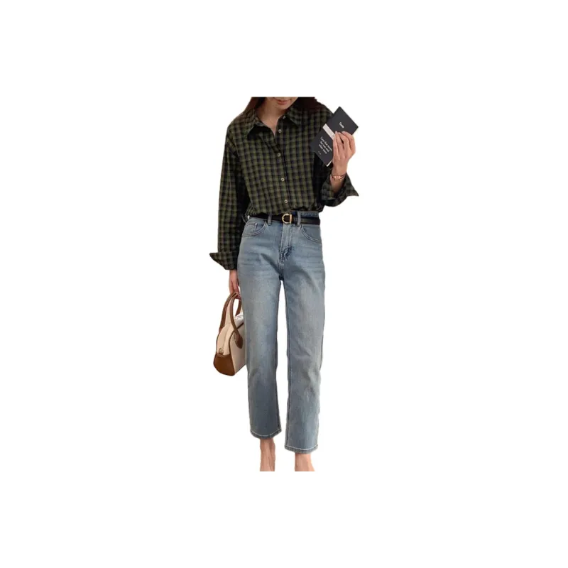 THREE PERCENTX.O.X.O. Jeans Women's Dark Blue-0