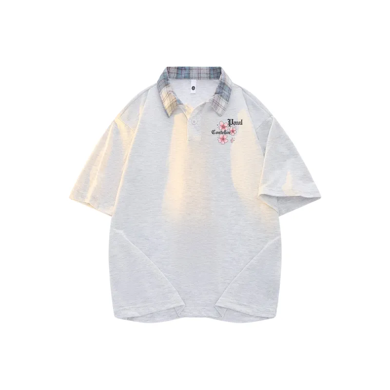PAUL COSTELLOE Polo Shirt Unisex-12