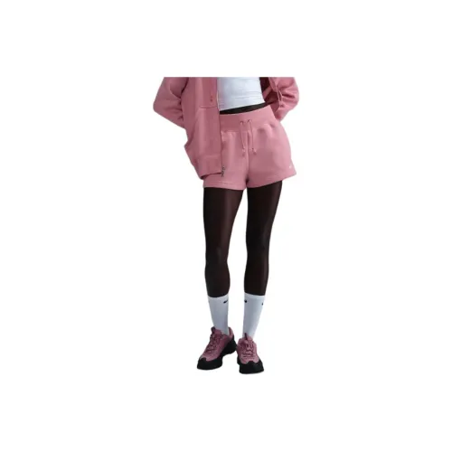 Nike Sportswear Phoenix Fleece Women's High Waisted Loose Shorts