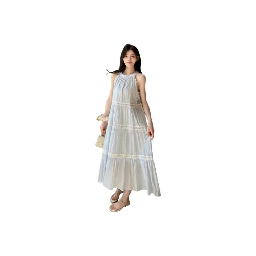 TEME Sleeveless Dresses Women's Image Color