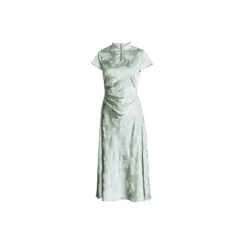 ROEYSHOUSE Short Sleeved Dresses Women's