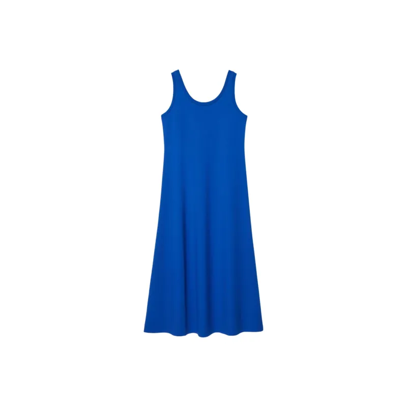 COS Slip Dresses Women's Blue-0