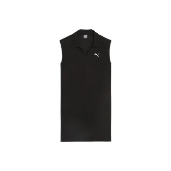 PUMA Sleeveless Dress Women's Black
