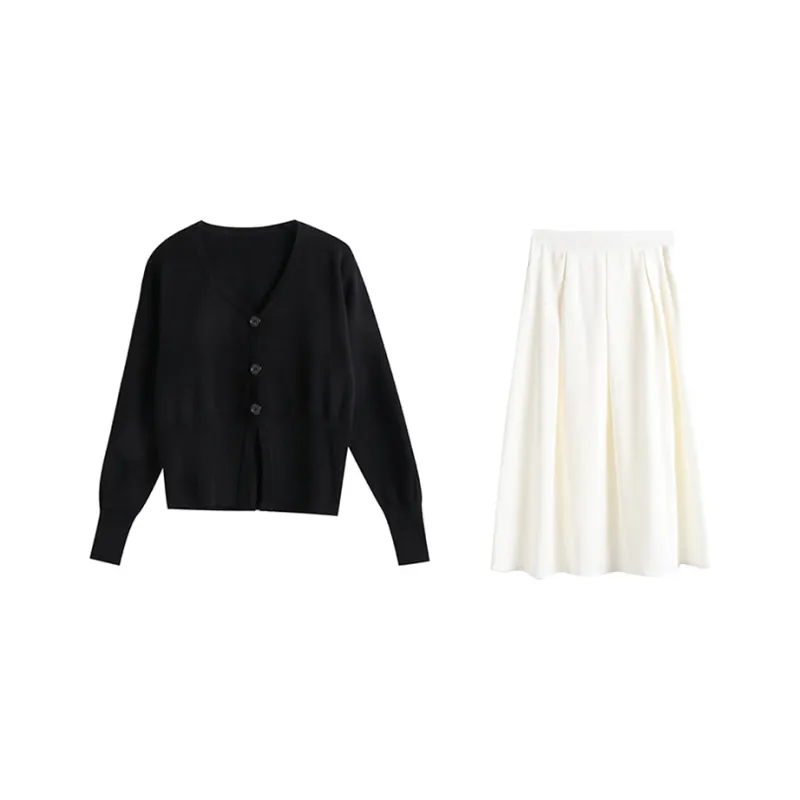 WOWI KCKS Set Spring And Autumn Women's-0
