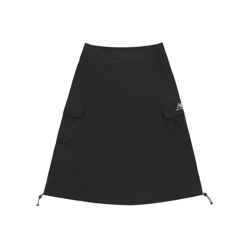 New Balance Casual Short Skirts Women's Black-0
